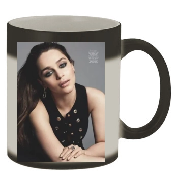 Emilia Clarke Color Changing Mug