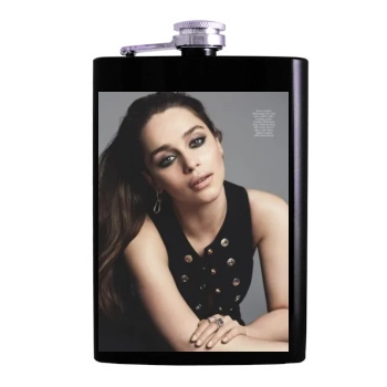 Emilia Clarke Hip Flask