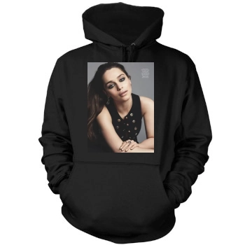 Emilia Clarke Mens Pullover Hoodie Sweatshirt