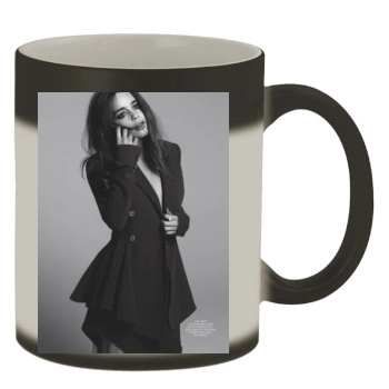 Emilia Clarke Color Changing Mug