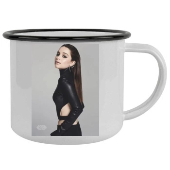 Emilia Clarke Camping Mug