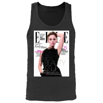 Emily Blunt Men's Tank Top