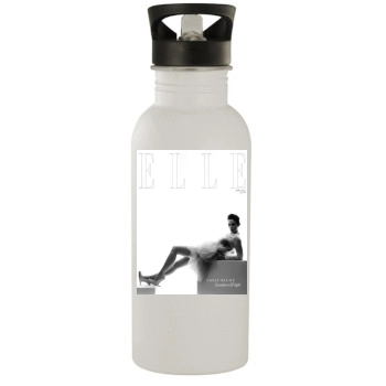 Emily Blunt Stainless Steel Water Bottle