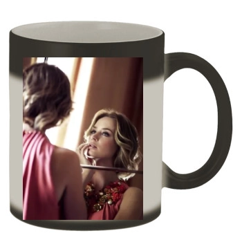 Emily Blunt Color Changing Mug