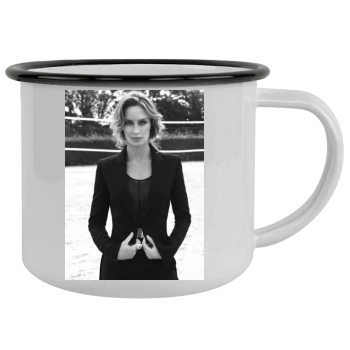 Emily Blunt Camping Mug