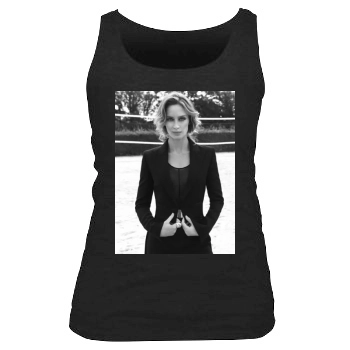 Emily Blunt Women's Tank Top