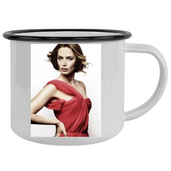 Emily Blunt Camping Mug