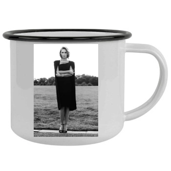 Emily Blunt Camping Mug
