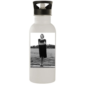 Emily Blunt Stainless Steel Water Bottle