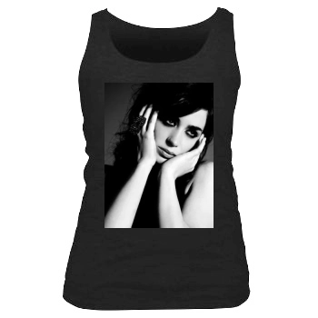 Emily Blunt Women's Tank Top