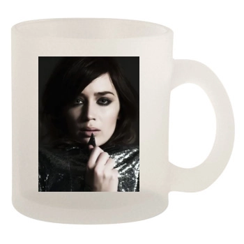 Emily Blunt 10oz Frosted Mug