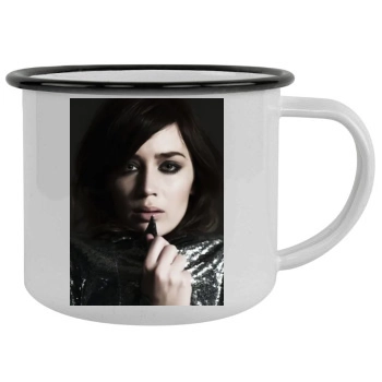 Emily Blunt Camping Mug