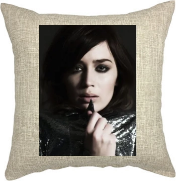 Emily Blunt Pillow