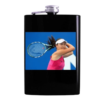 Jie Zheng Hip Flask