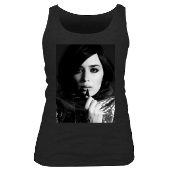 Emily Blunt Women's Tank Top