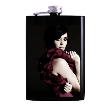 Emily Blunt Hip Flask