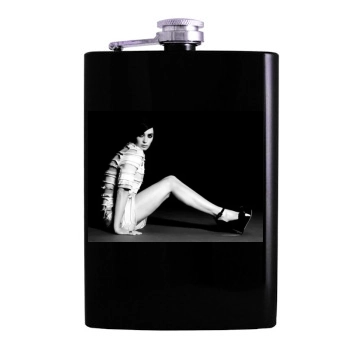 Emily Blunt Hip Flask