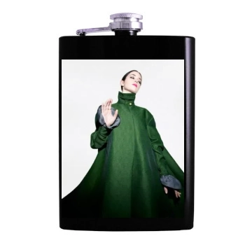 Emily Blunt Hip Flask