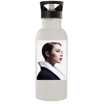 Emily Blunt Stainless Steel Water Bottle