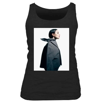 Emily Blunt Women's Tank Top