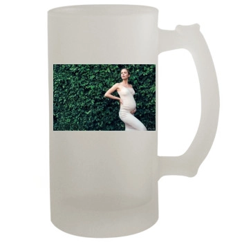 Emily Blunt 16oz Frosted Beer Stein