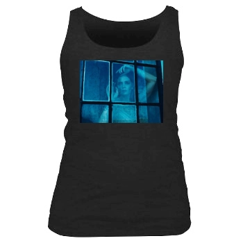 Emily Blunt Women's Tank Top