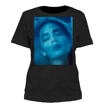 Emily Blunt Women's Cut T-Shirt