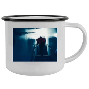 Emily Blunt Camping Mug