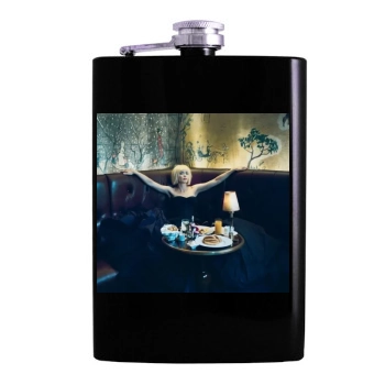 Emily Blunt Hip Flask