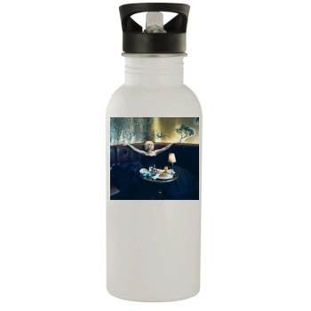 Emily Blunt Stainless Steel Water Bottle