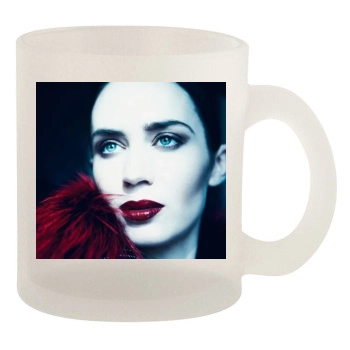 Emily Blunt 10oz Frosted Mug