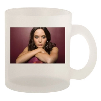 Emily Blunt 10oz Frosted Mug