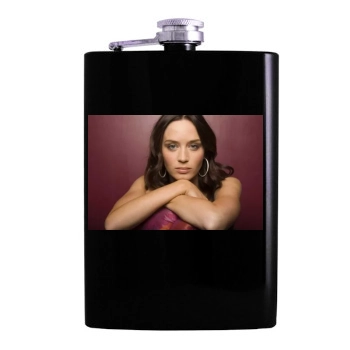 Emily Blunt Hip Flask