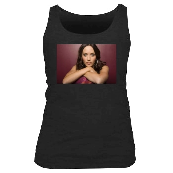 Emily Blunt Women's Tank Top