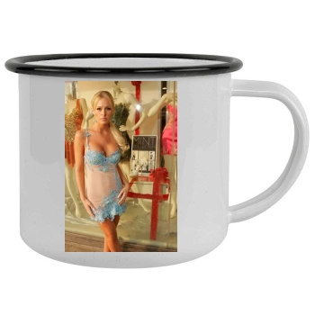 Jillian Barberie Camping Mug