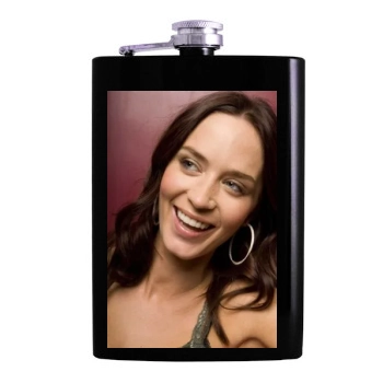 Emily Blunt Hip Flask