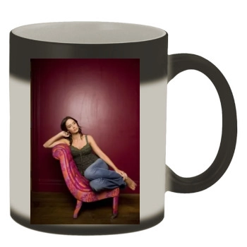 Emily Blunt Color Changing Mug