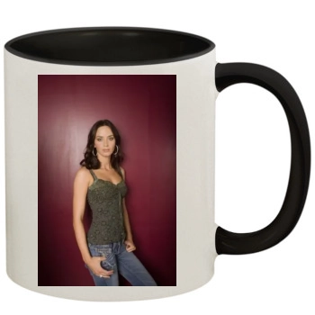 Emily Blunt 11oz Colored Inner & Handle Mug