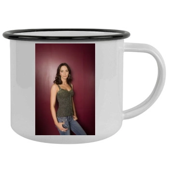 Emily Blunt Camping Mug