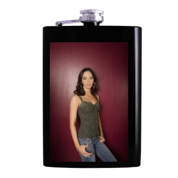 Emily Blunt Hip Flask