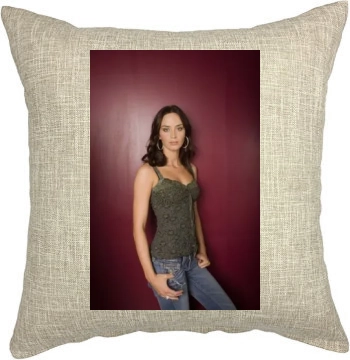 Emily Blunt Pillow