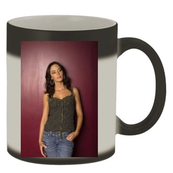 Emily Blunt Color Changing Mug