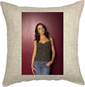 Emily Blunt Pillow