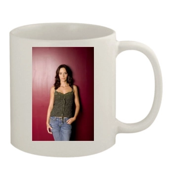 Emily Blunt 11oz White Mug