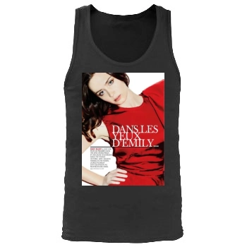 Emily Blunt Men's Tank Top