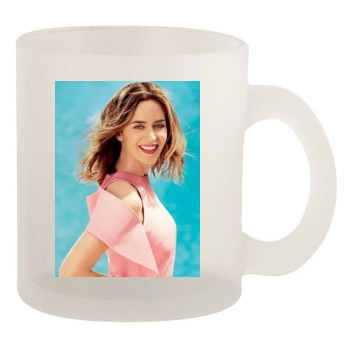 Emily Blunt 10oz Frosted Mug