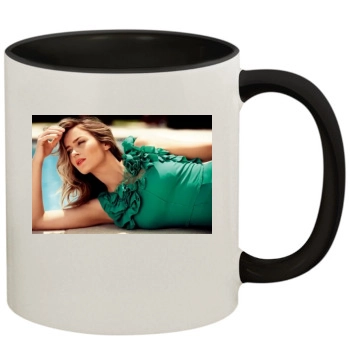 Emily Blunt 11oz Colored Inner & Handle Mug