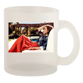 Emily Blunt 10oz Frosted Mug