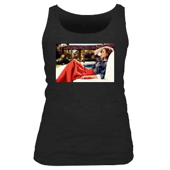 Emily Blunt Women's Tank Top