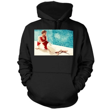 Emily Blunt Mens Pullover Hoodie Sweatshirt